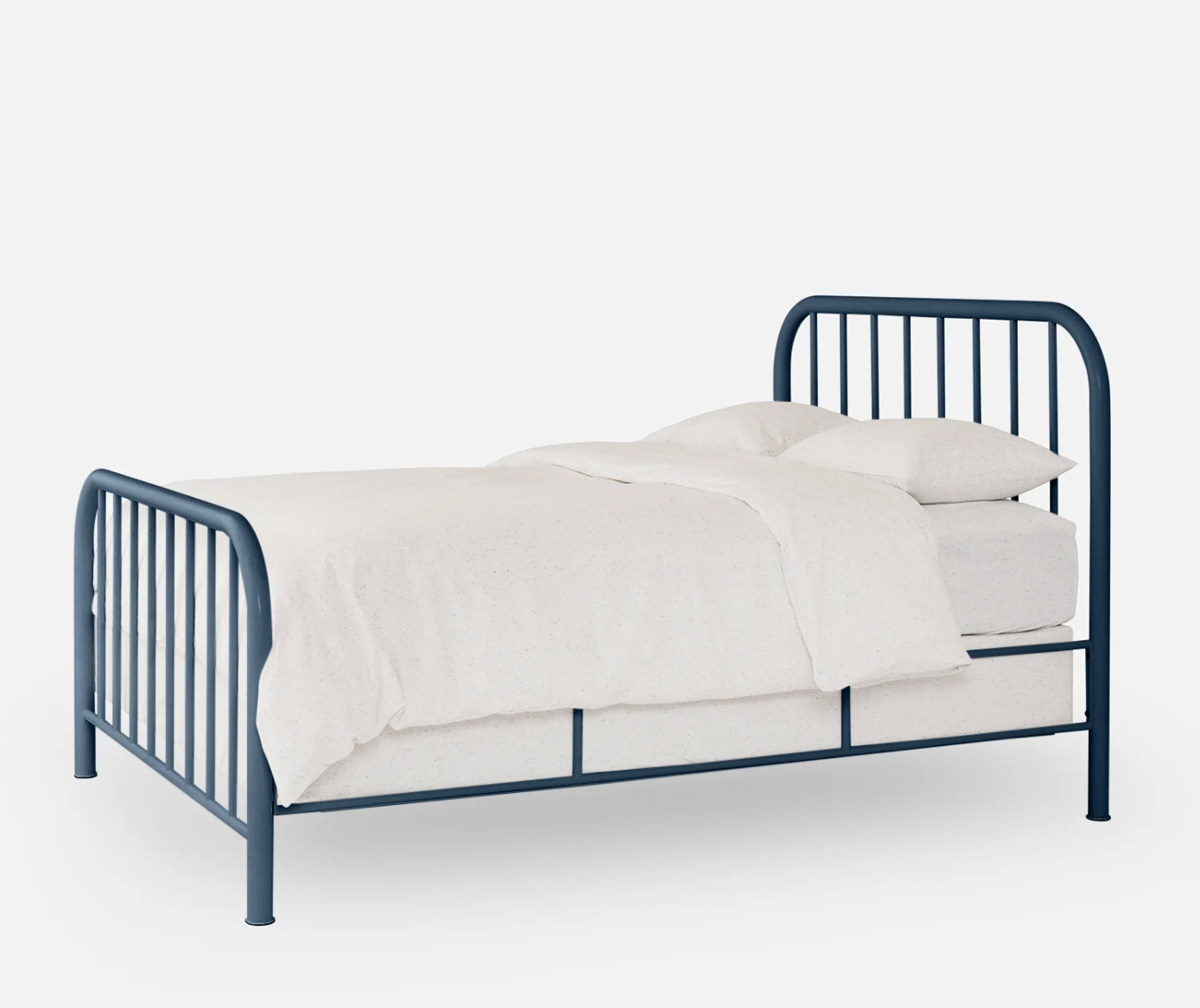 metal bedframe