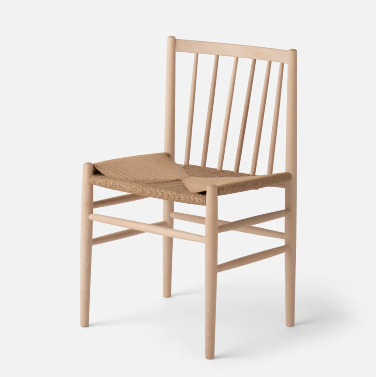 Wooden chair