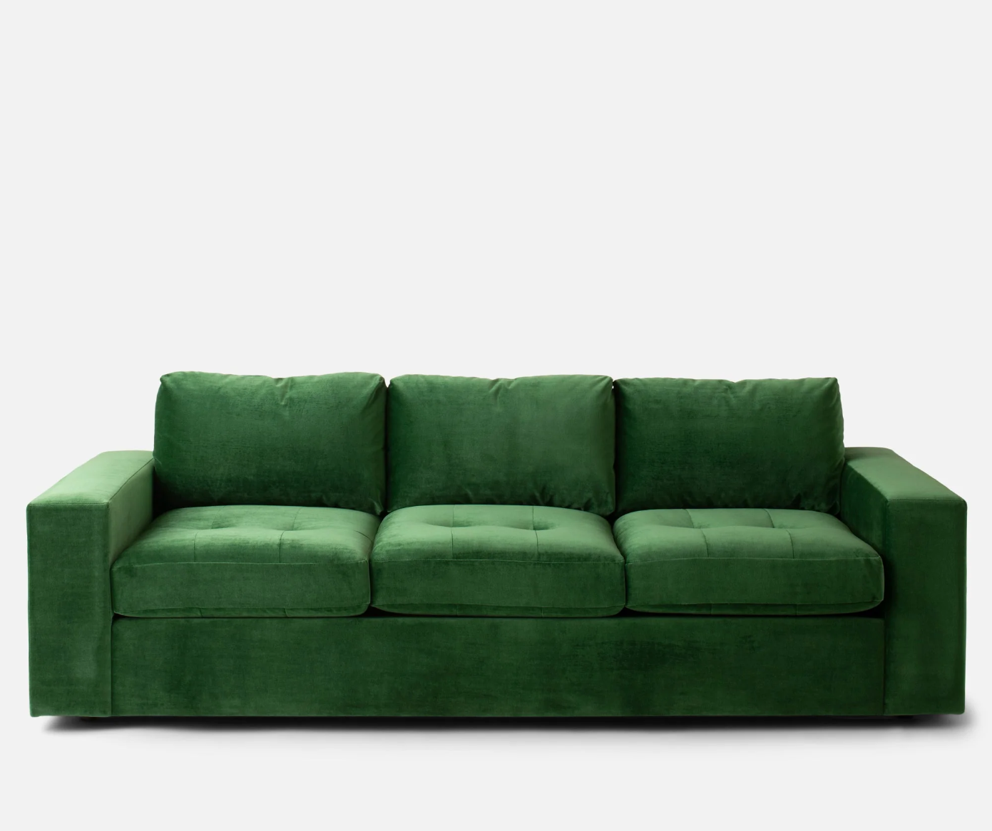 Green Sofa